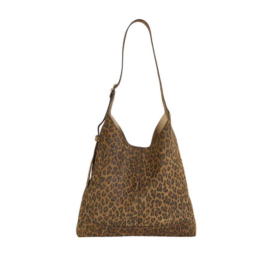 Sac Porté épaule  - Donna Léopard