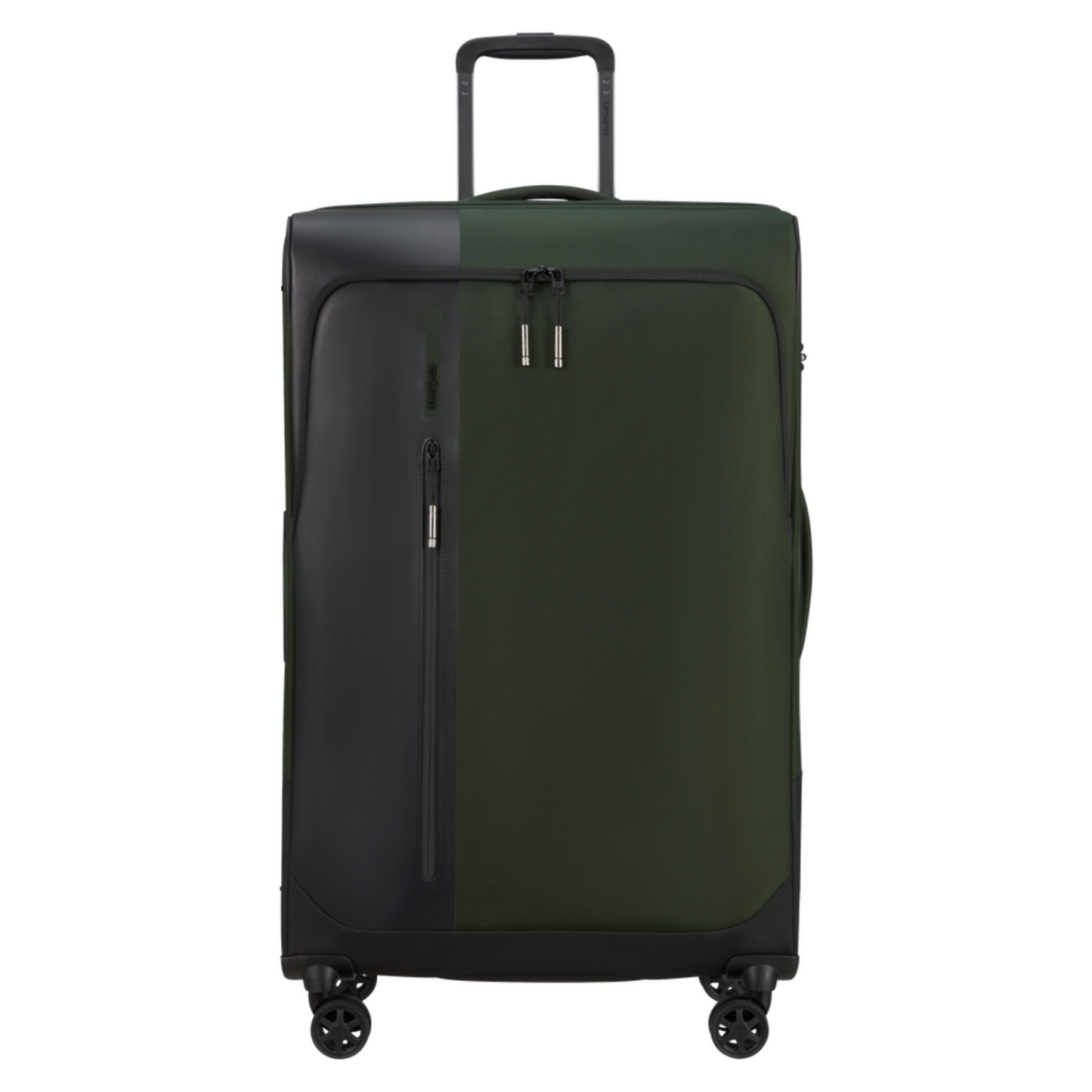 Valise 4 roues - Biz2go 77 cm Kaki