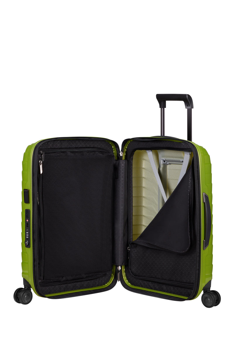 Valise Proxis 4 roues 55cm - Extensible