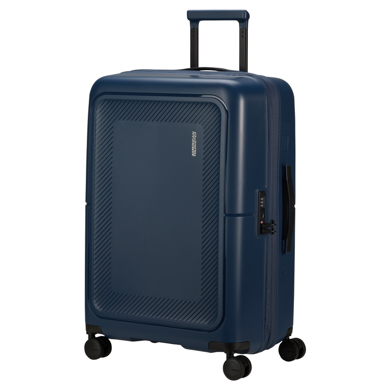 Valise 4 roues- Dashpop 67cm Midnight Blue