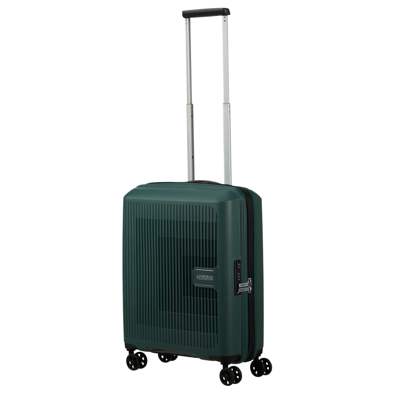 Valise 4 roues- Aerostep 55cm Dark Forest