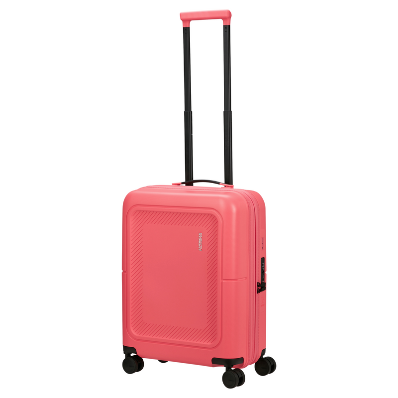 Valise Cabine 4 roues- Dashpop 55cm Sugar Pink