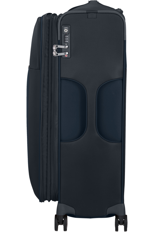 Valise 4 roues - D-Lite 78 cm Bleu nuit