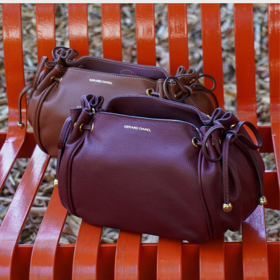 Sac à main  - Le Mini Dany 24H Cherry