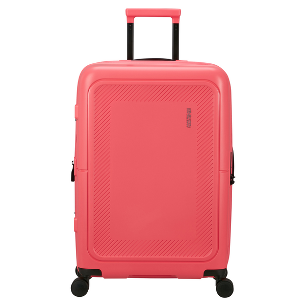 Valise 4 roues- Dashpop 67cm Sugar Pink