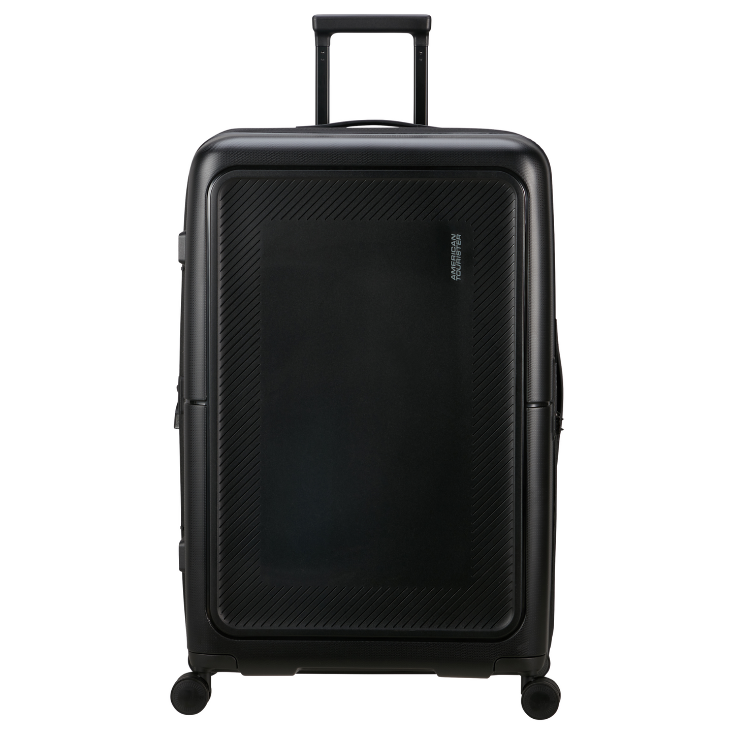 Valise 4 roues- Dashpop 77cm Black