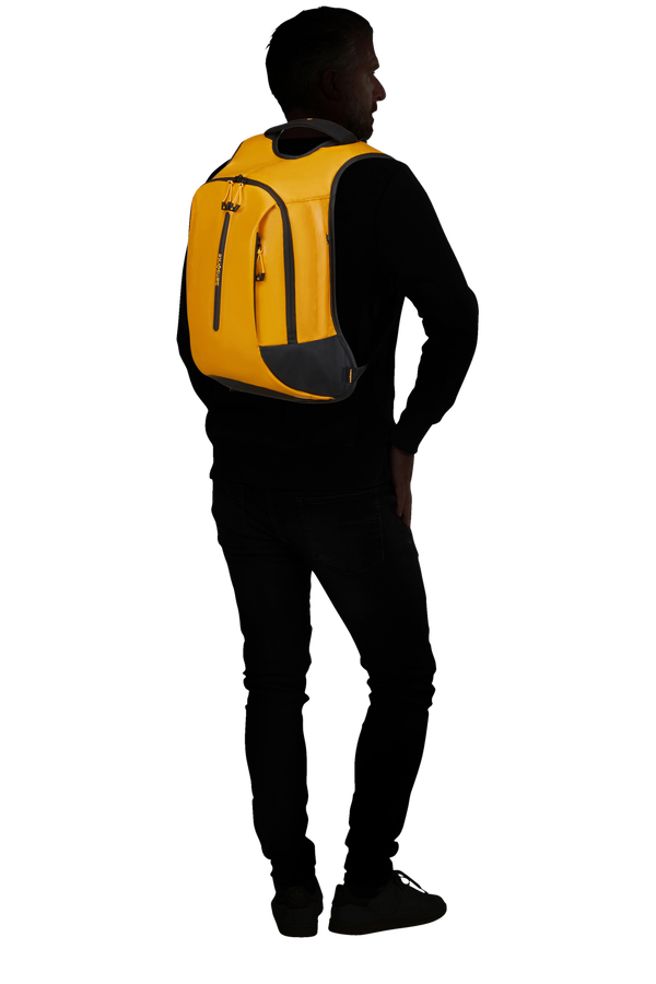 Sac à dos - ECODIVER 14" Jaune