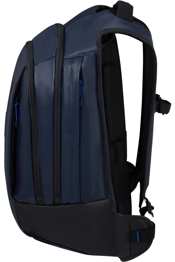 Sac à dos - ECODIVER 17.3" Bleu nuit