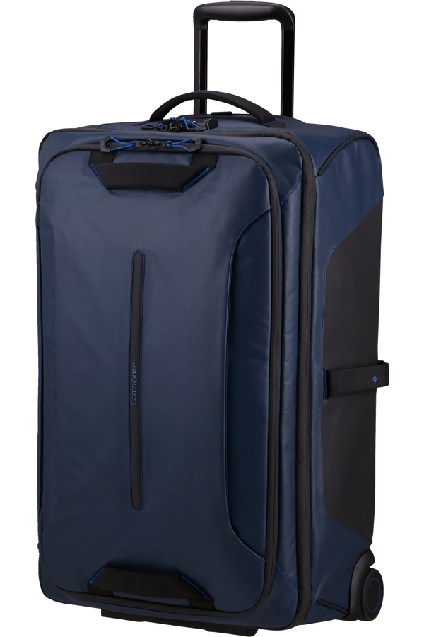 Sac de voyage à roulettes - Ecodiver Blue night 67cm