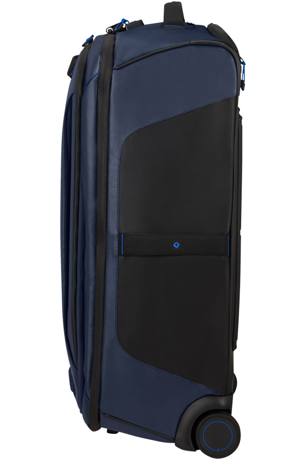 Sac de voyage à roulettes - Ecodiver Blue night 67cm