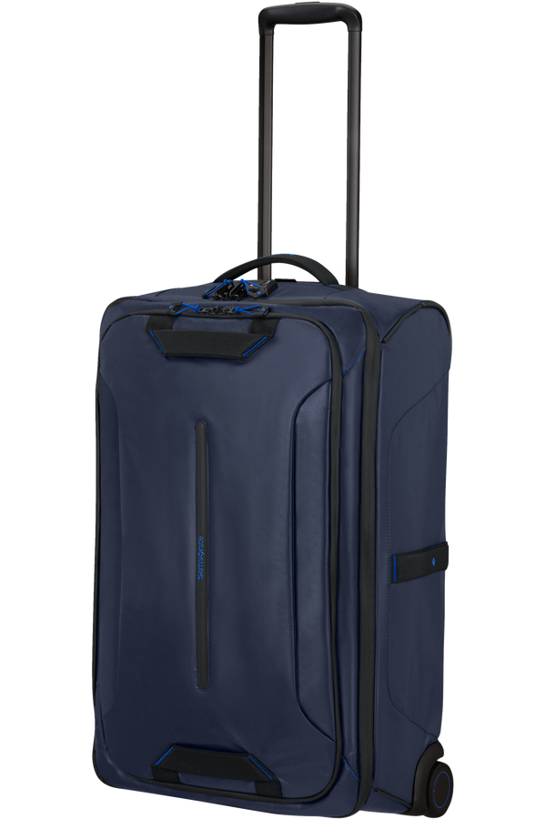 Sac de voyage à roulettes - Ecodiver Blue night 67cm