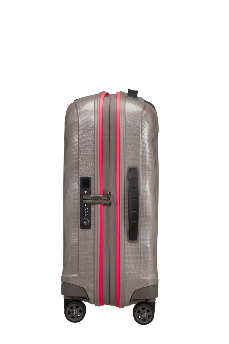 Valise Cabine C-Lite 4 roues 55cm