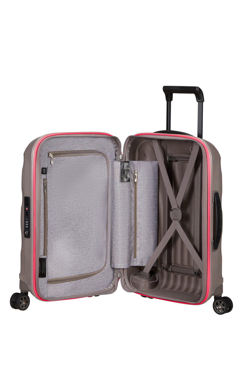 Valise Cabine C-Lite 4 roues 55cm