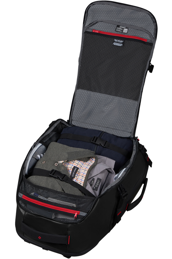 Sac à dos de voyage- ECODIVER 17.3" Noir