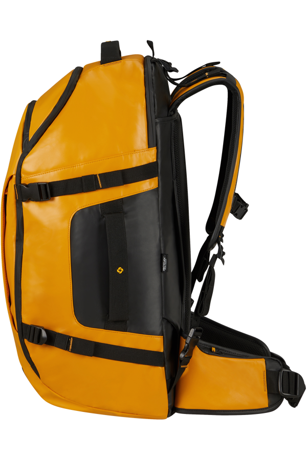 Sac à dos de voyage- ECODIVER 17.3" Jaune