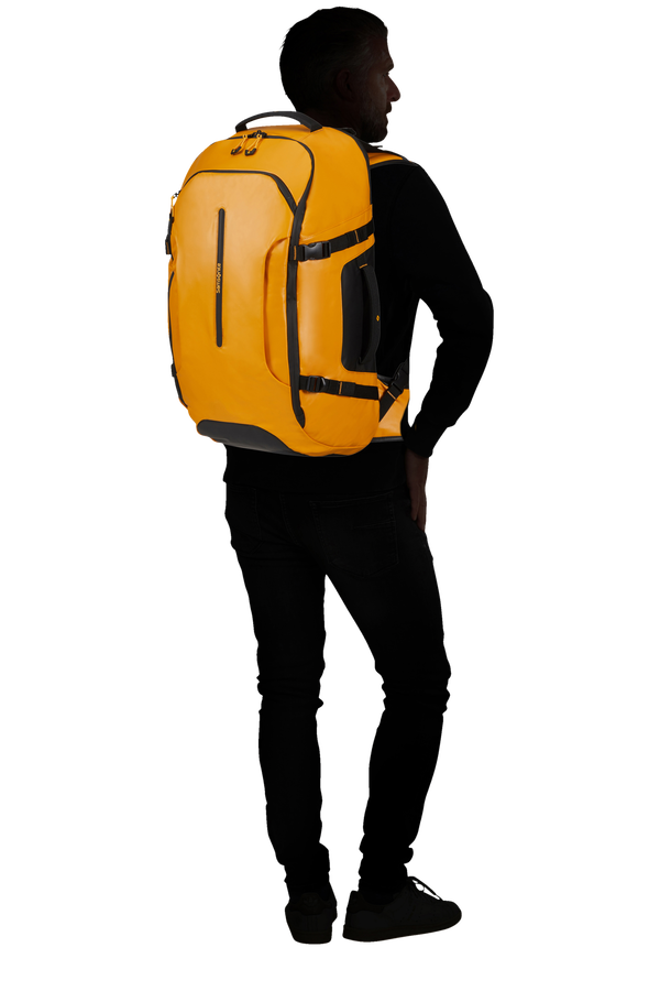 Sac à dos de voyage- ECODIVER 17.3" Jaune