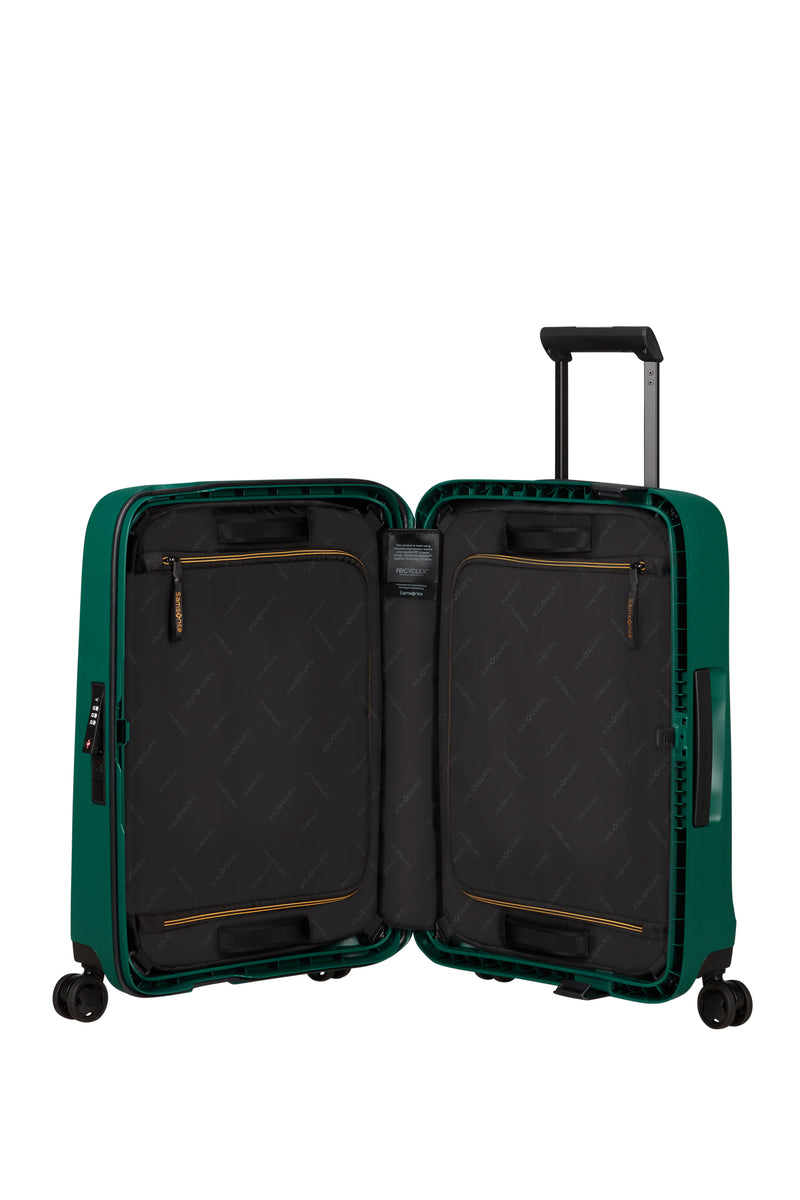 Valise 4 roues -  Essens 55cm Alpine Green