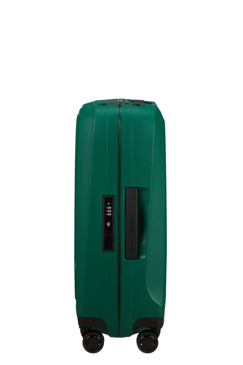 Valise 4 roues -  Essens 55cm Alpine Green