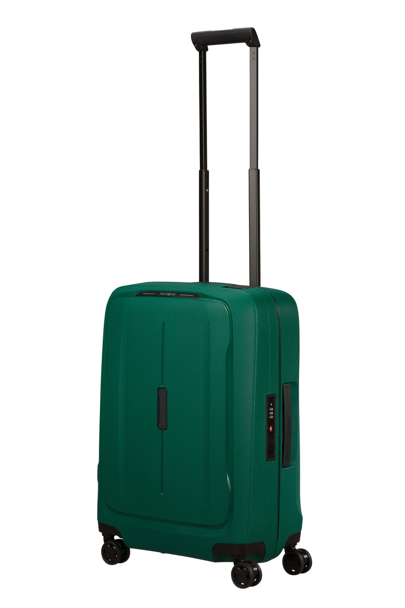 Valise 4 roues -  Essens 55cm Alpine Green