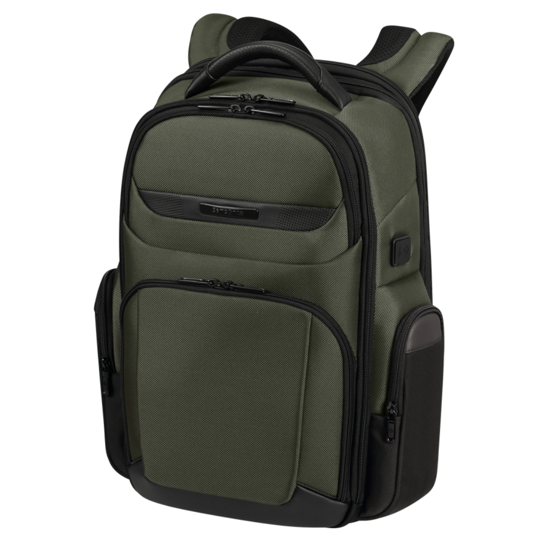 Sac à dos - Pro DLX 6 Vert 15.6"