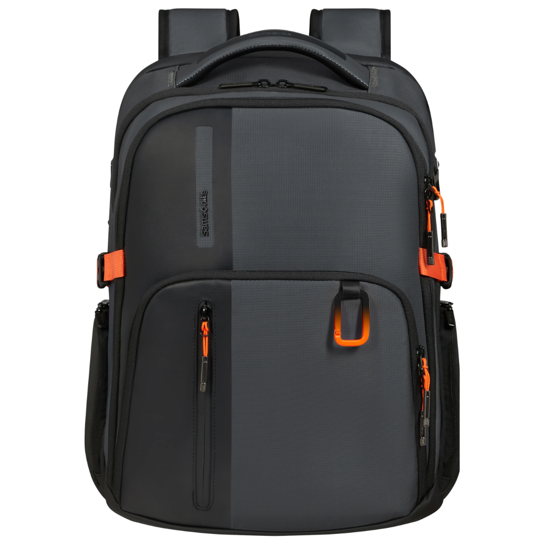 Sac à dos - Biz2go 15.6" Graphite Apricot