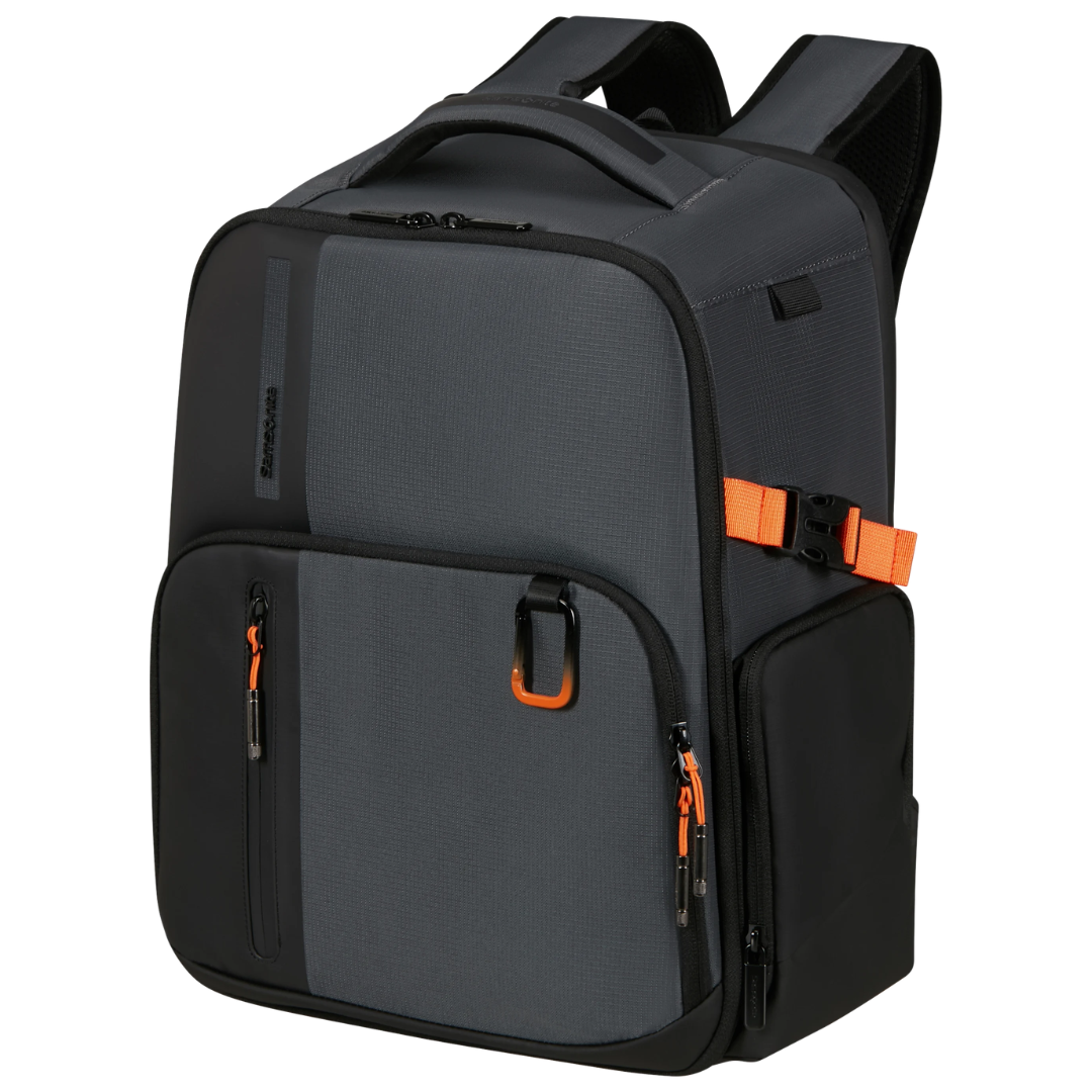 Sac à dos - Biz2go 14.1" Graphite Apricot