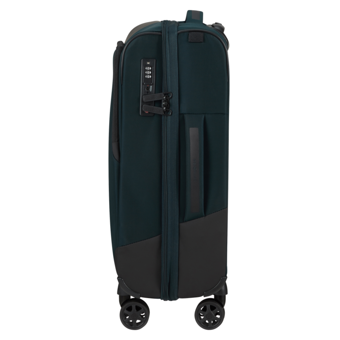 Valise 4 roues - Biz2go 55 cm Bleu profond