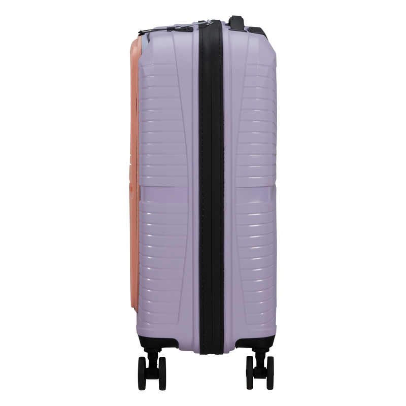 Valise 4 roues- Airconic 55cm  Icy Lilac/Peach