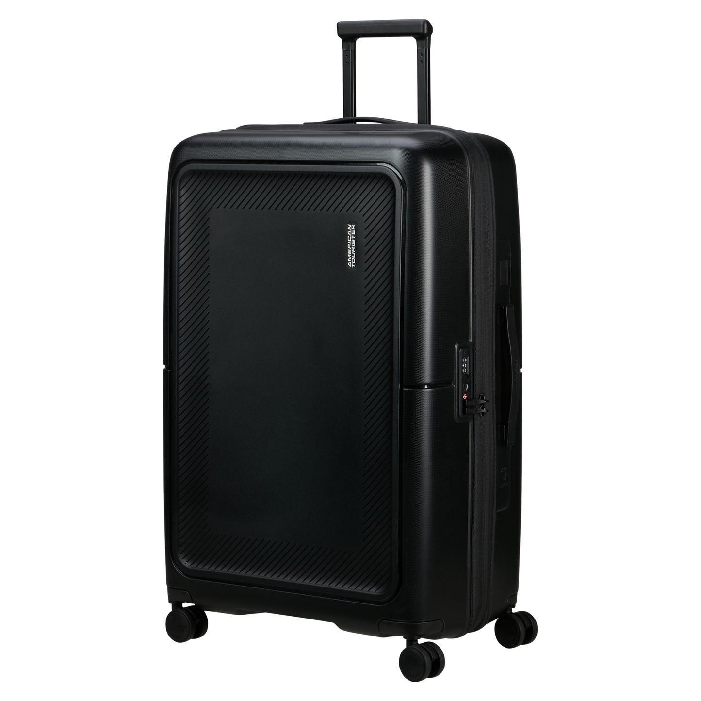 Valise 4 roues- Dashpop 77cm Black