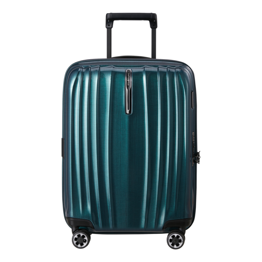 Valise 4 roues - Nexis 55cm Deep Petrol