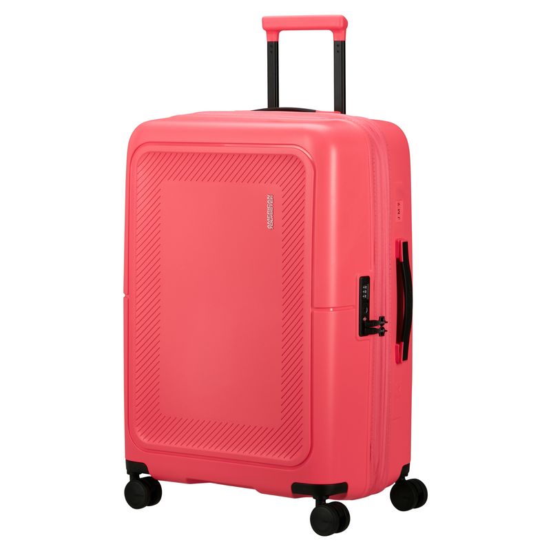 Valise 4 roues- Dashpop 67cm Sugar Pink