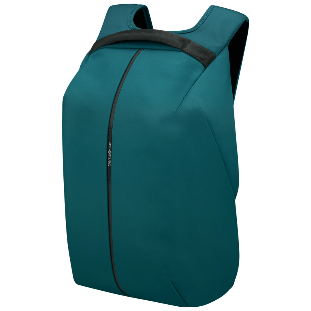 Sac à dos Anti-vol - Securipak 2.0 15.6" Petrol