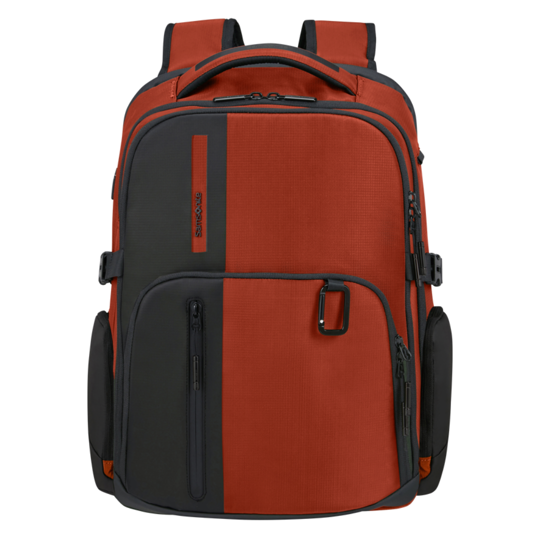 Sac à dos - Biz2go 15.6" Terracotta Red