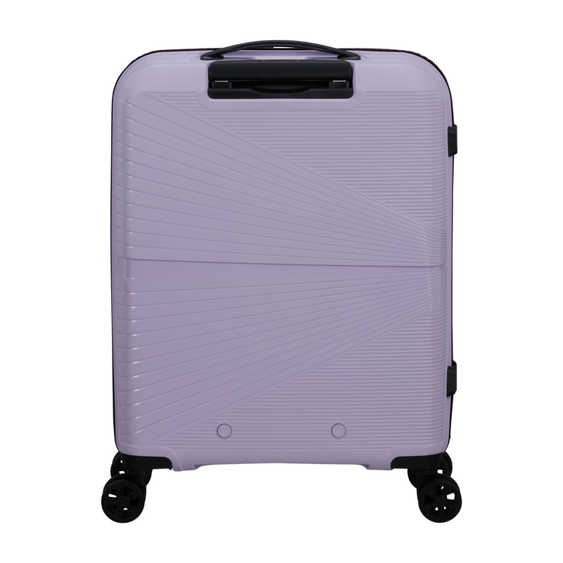 Valise 4 roues- Airconic 55cm  Icy Lilac/Peach