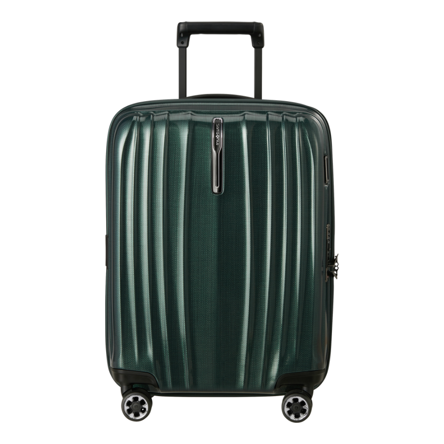 Valise 4 roues - Nexis 55cm Deep Forest