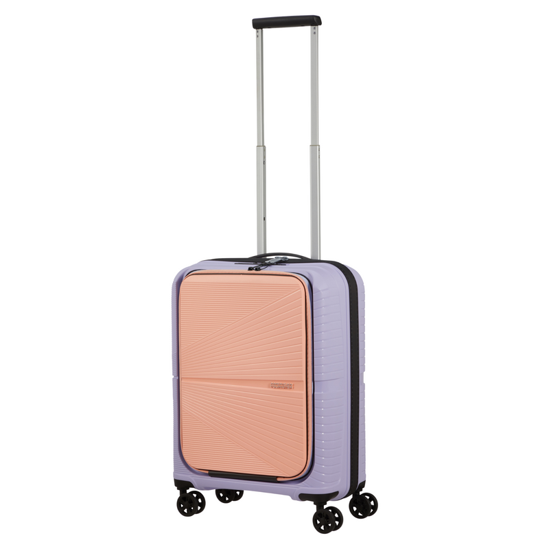 Valise 4 roues- Airconic 55cm  Icy Lilac/Peach