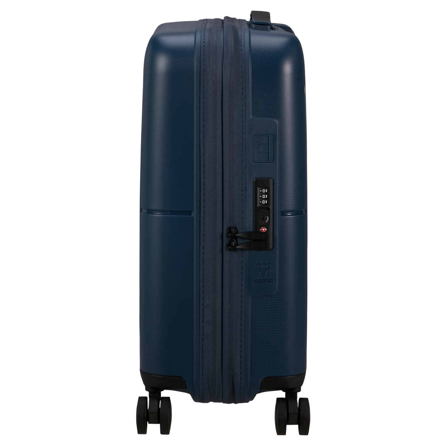 Valise Cabine 4 roues- Dashpop 55cm Midnight Blue