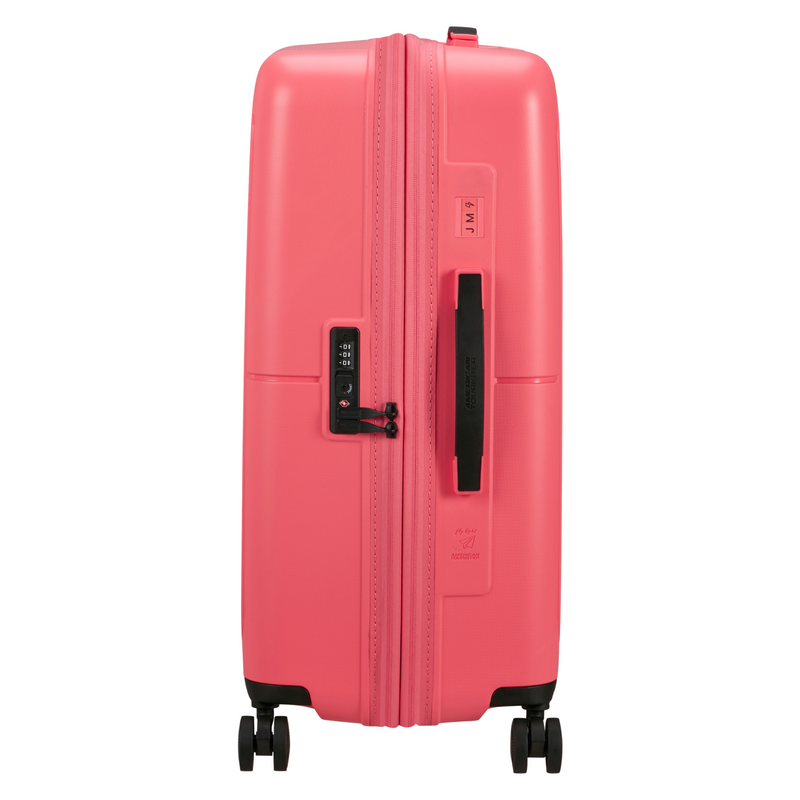 Valise 4 roues- Dashpop 67cm Sugar Pink