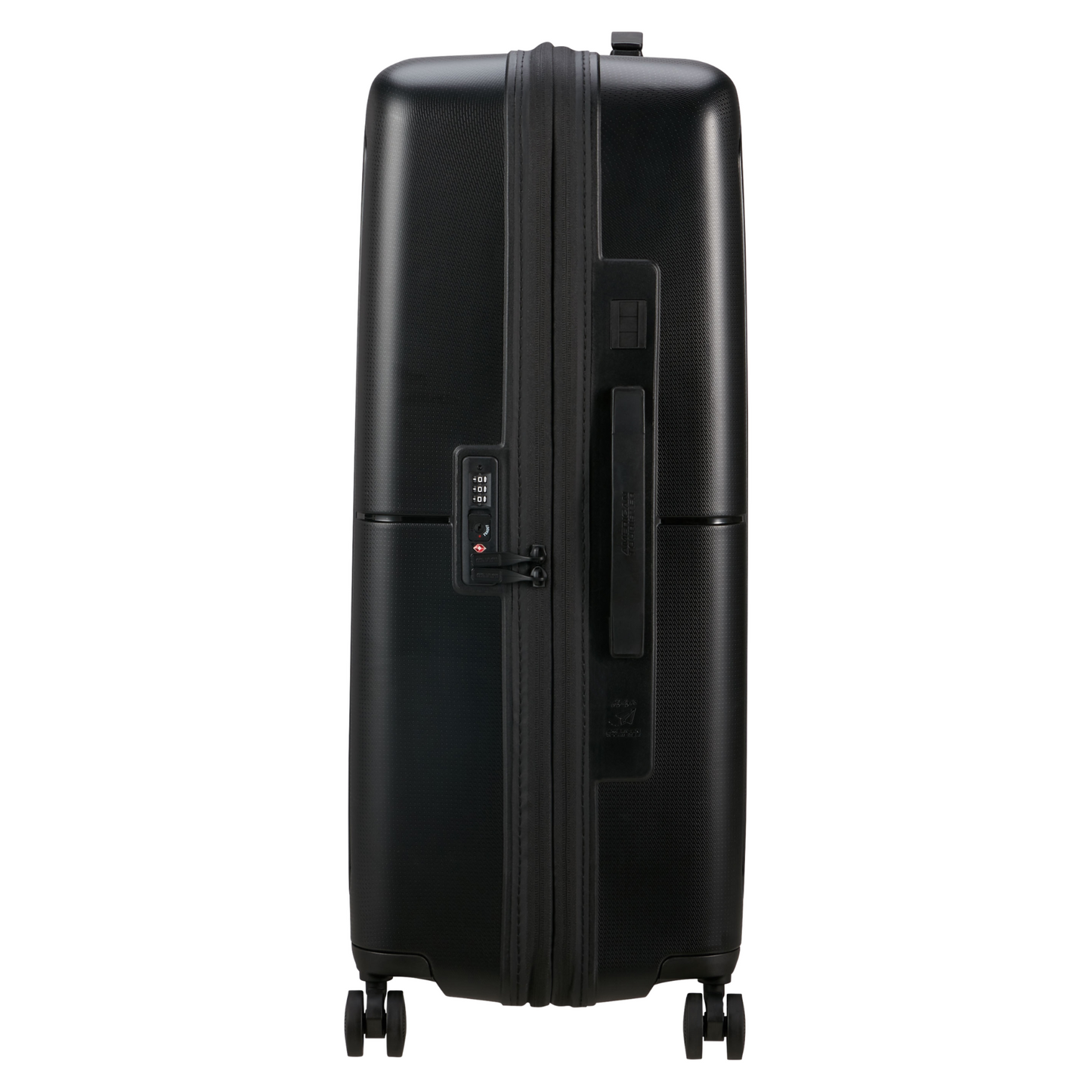 Valise 4 roues- Dashpop 77cm Black