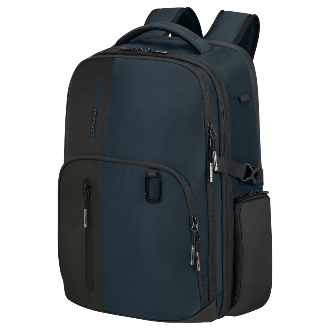 Sac à dos - Biz2go 17.3" Deep Blue