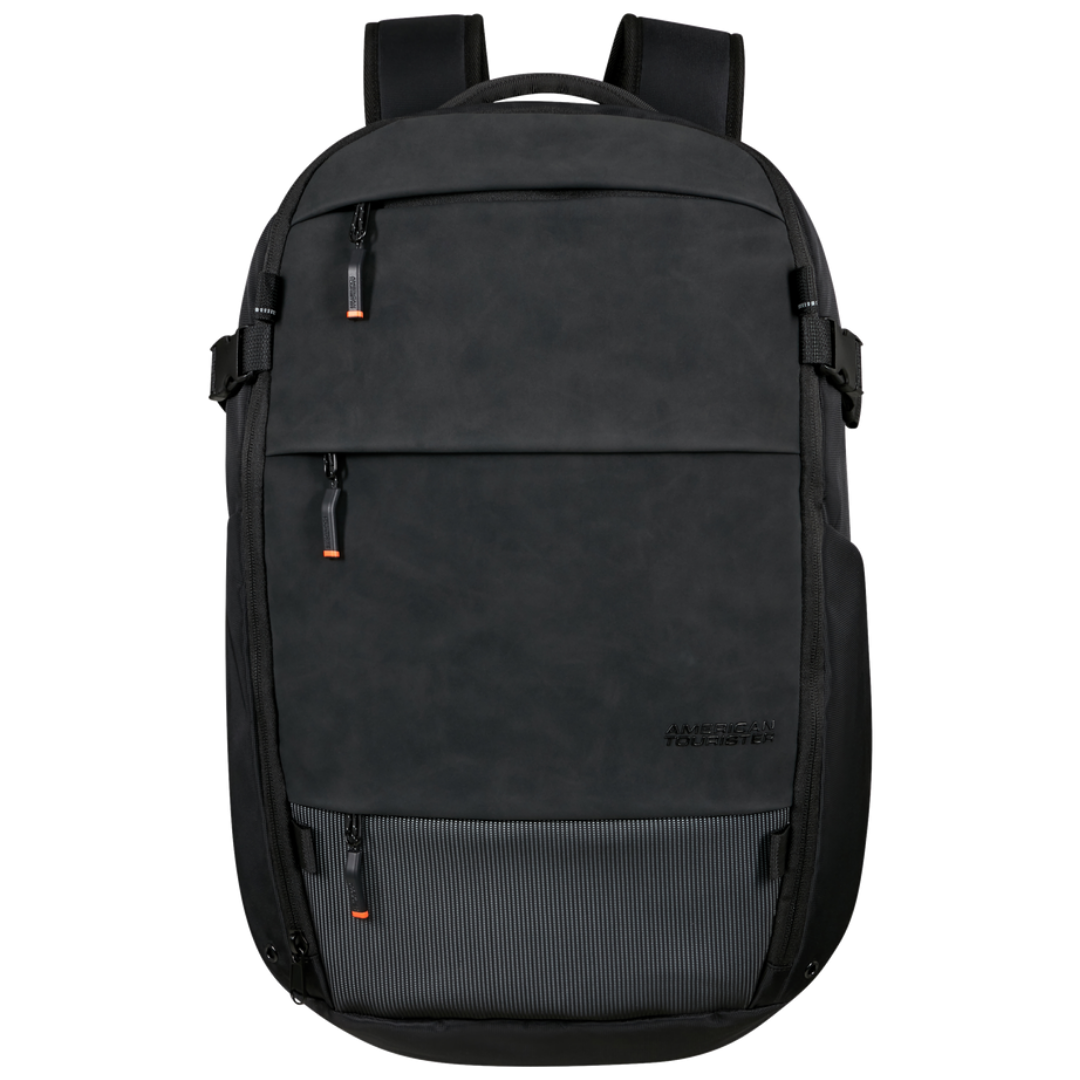 Sac à dos - PacePro 17,3" Flash Black