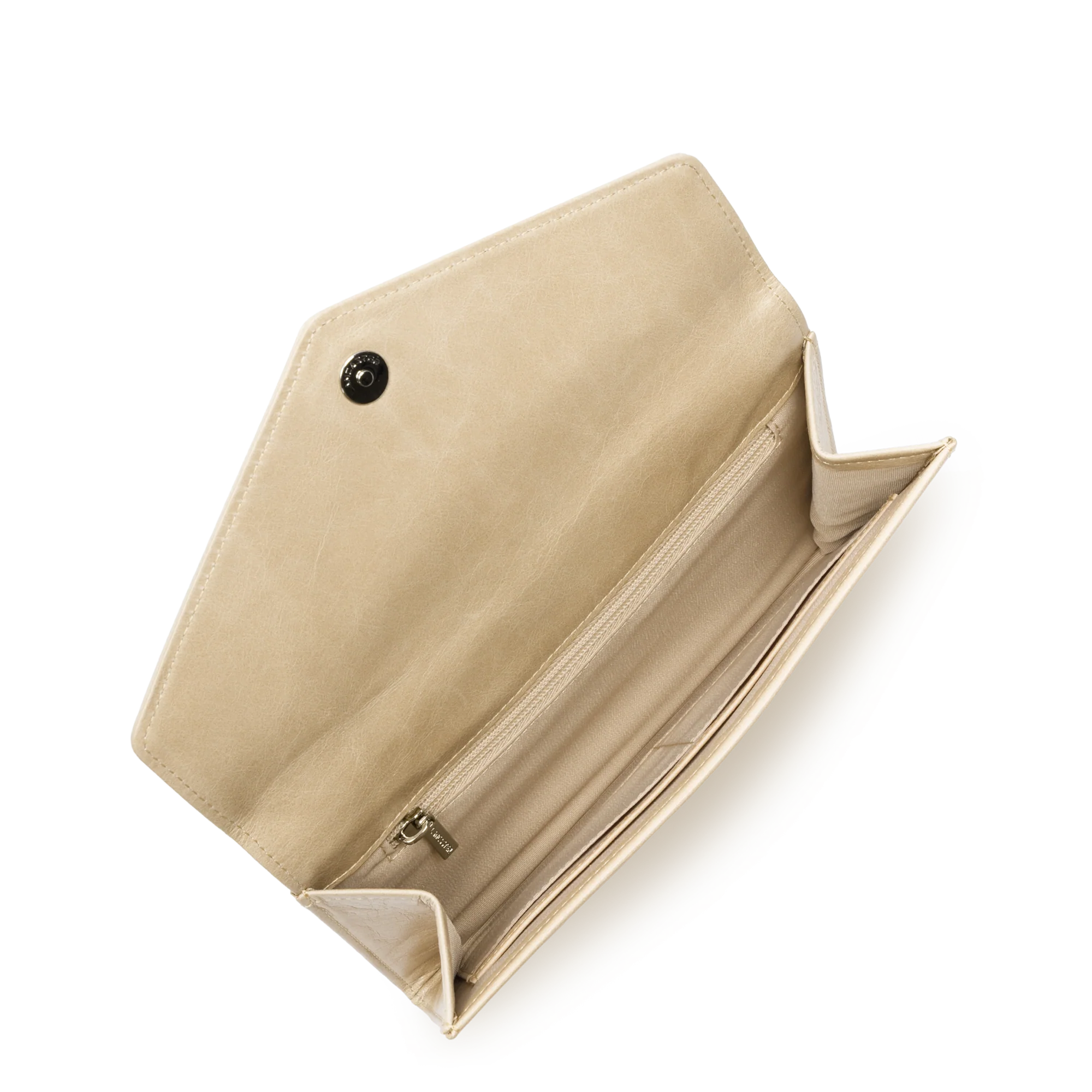 Pochette - RÉTRO & GLAM Beige foncé