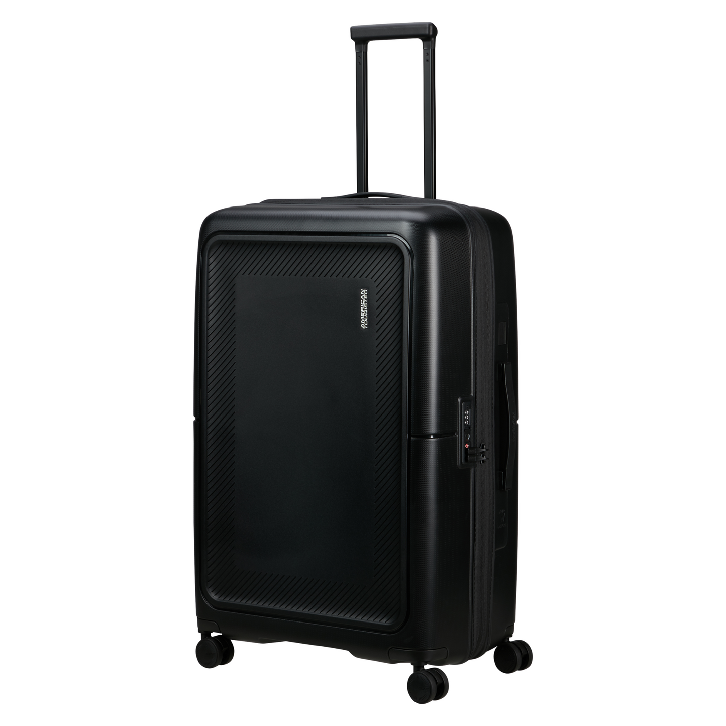 Valise 4 roues- Dashpop 77cm Black