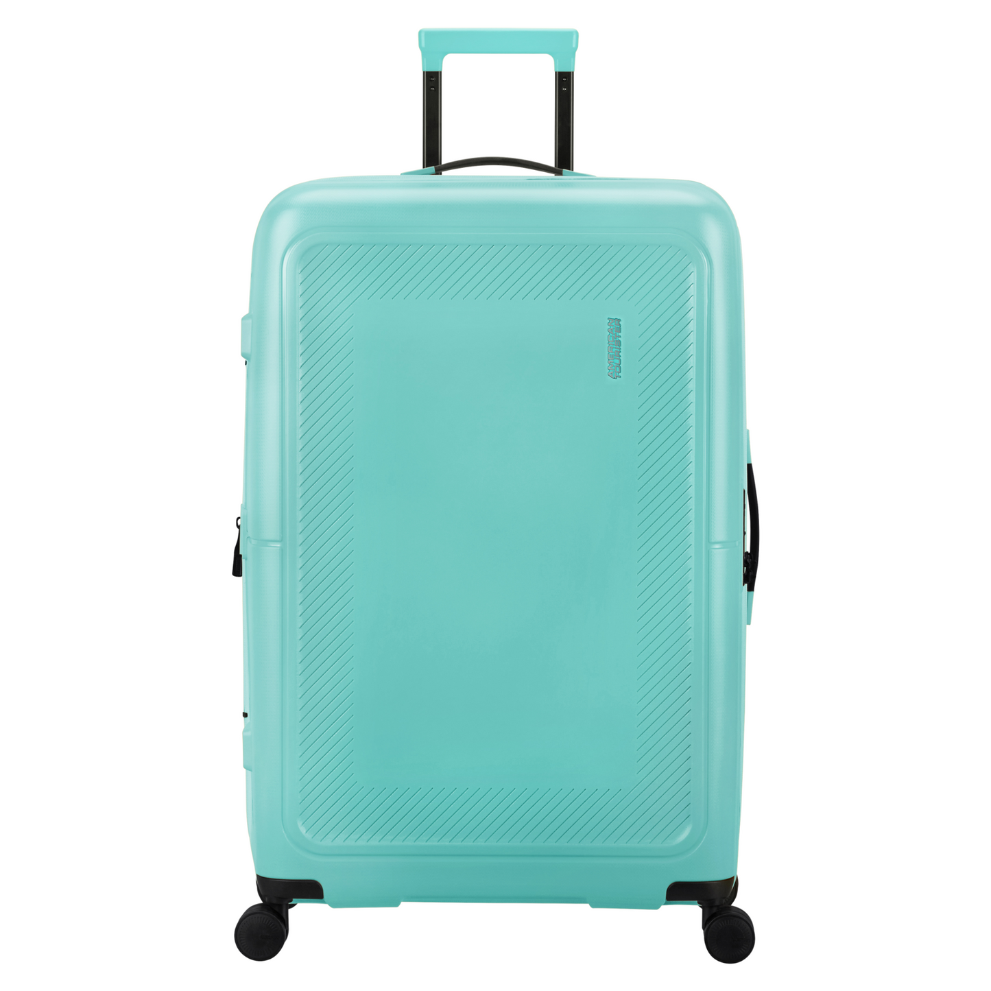 Valise 4 roues- Dashpop 77cm Aqua Sky