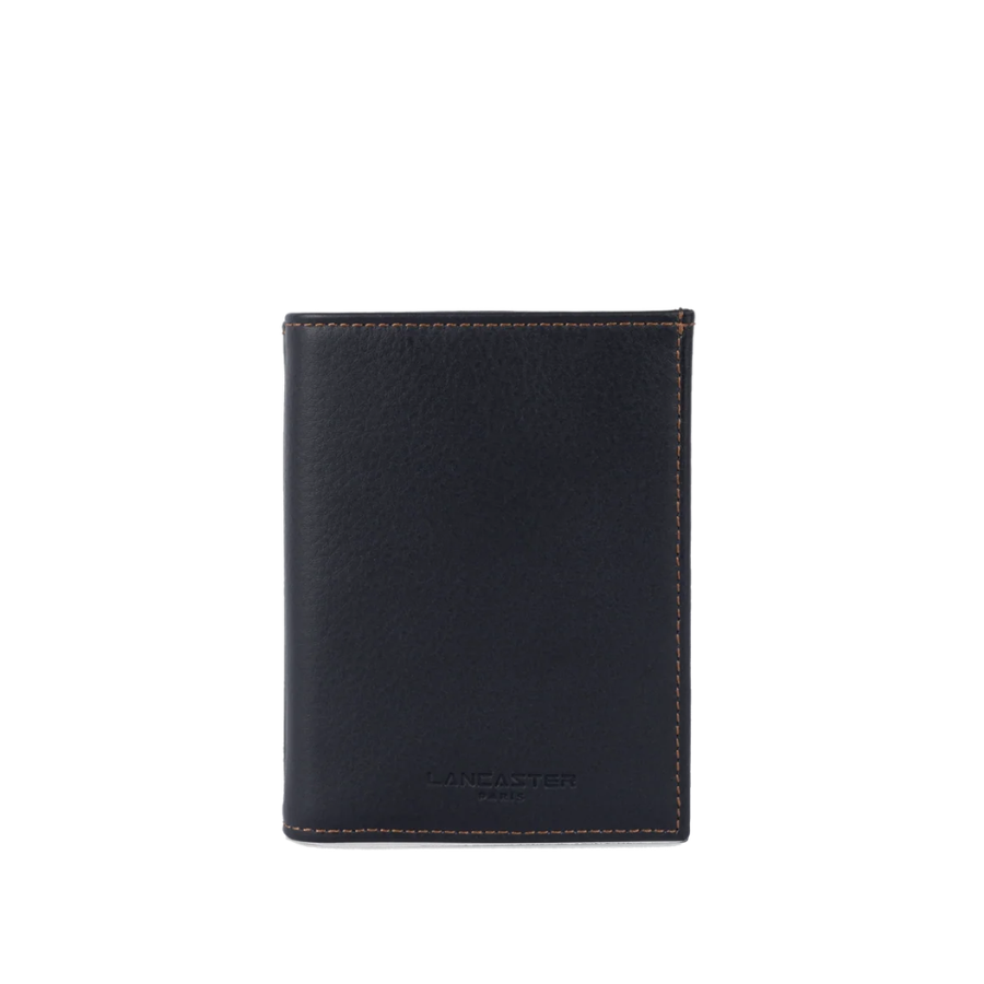 Petit portefeuille - SOFT VINTAGE BLEUF 35