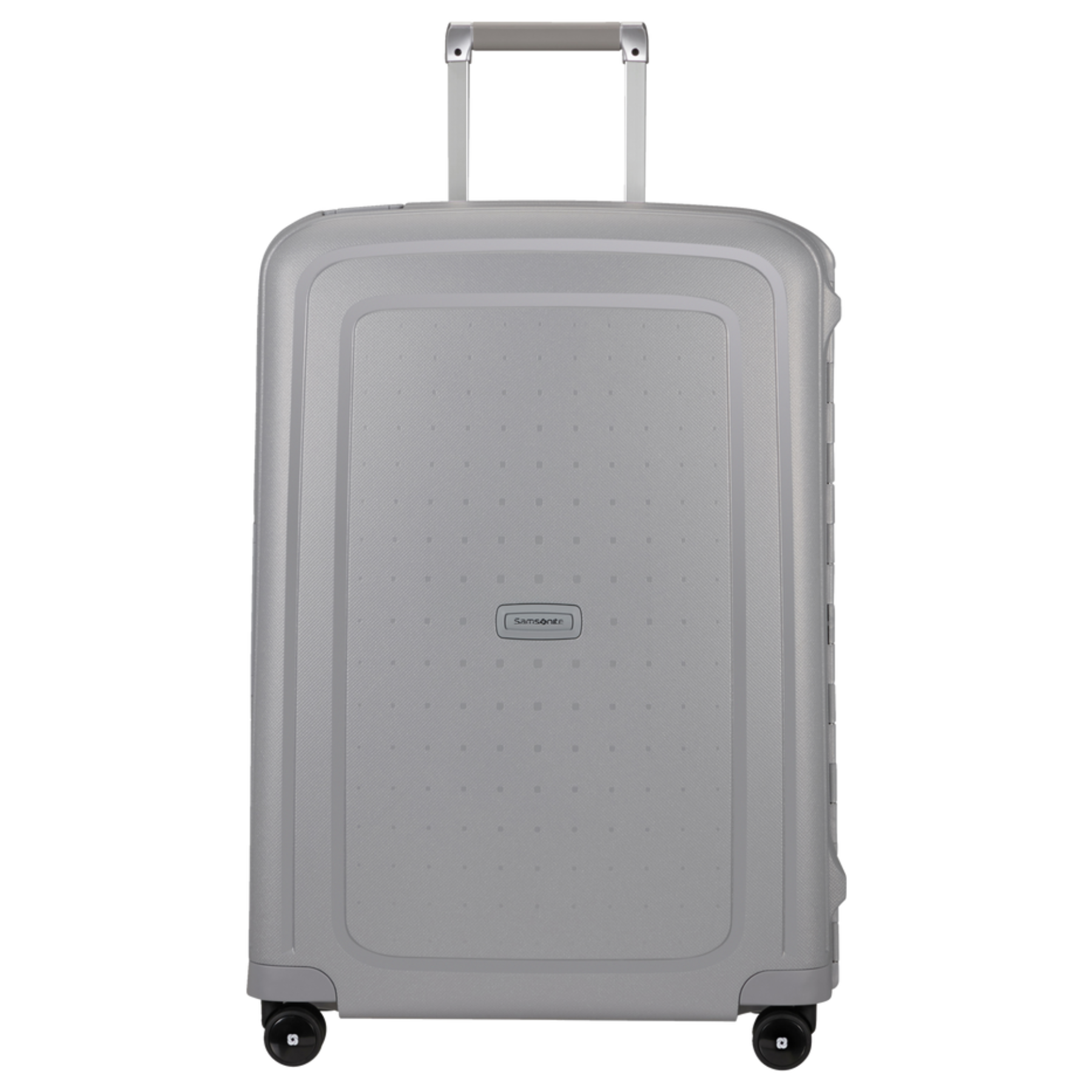 Valise 4 roues -  S'Cure 69cm Argent