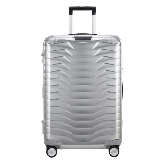 Valise Proxis Alu 4 roues 69 cm