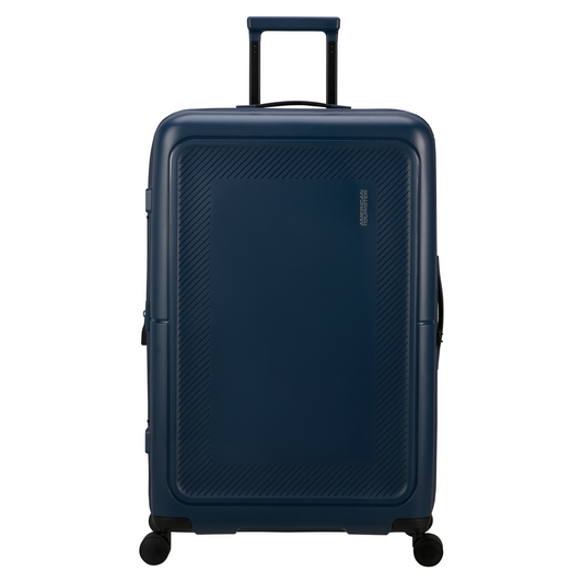 Valise 4 roues- Dashpop 77cm Mindnight Blue