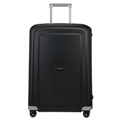 Valise 4 roues- S'cure 69cm Noir