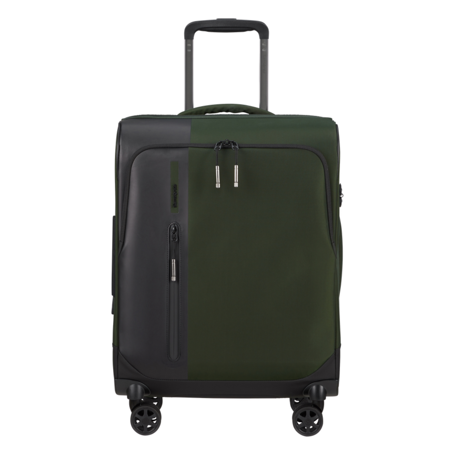 Valise 4 roues - Biz2go 55 cm Kaki